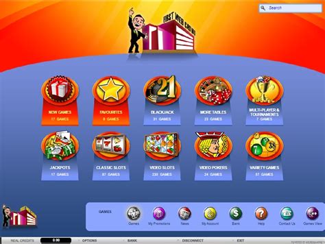 first web casino